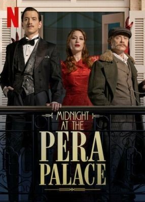 Полночь в отеле Пера Палас (2022) Сериал скачать