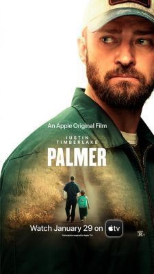 Палмер (2021) Фильм скачать